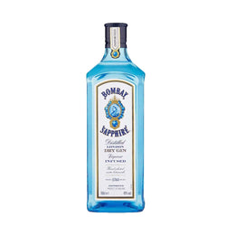 Personalize Bombay Sapphire GIN | 毡酒定製 - Design Your Own Wine