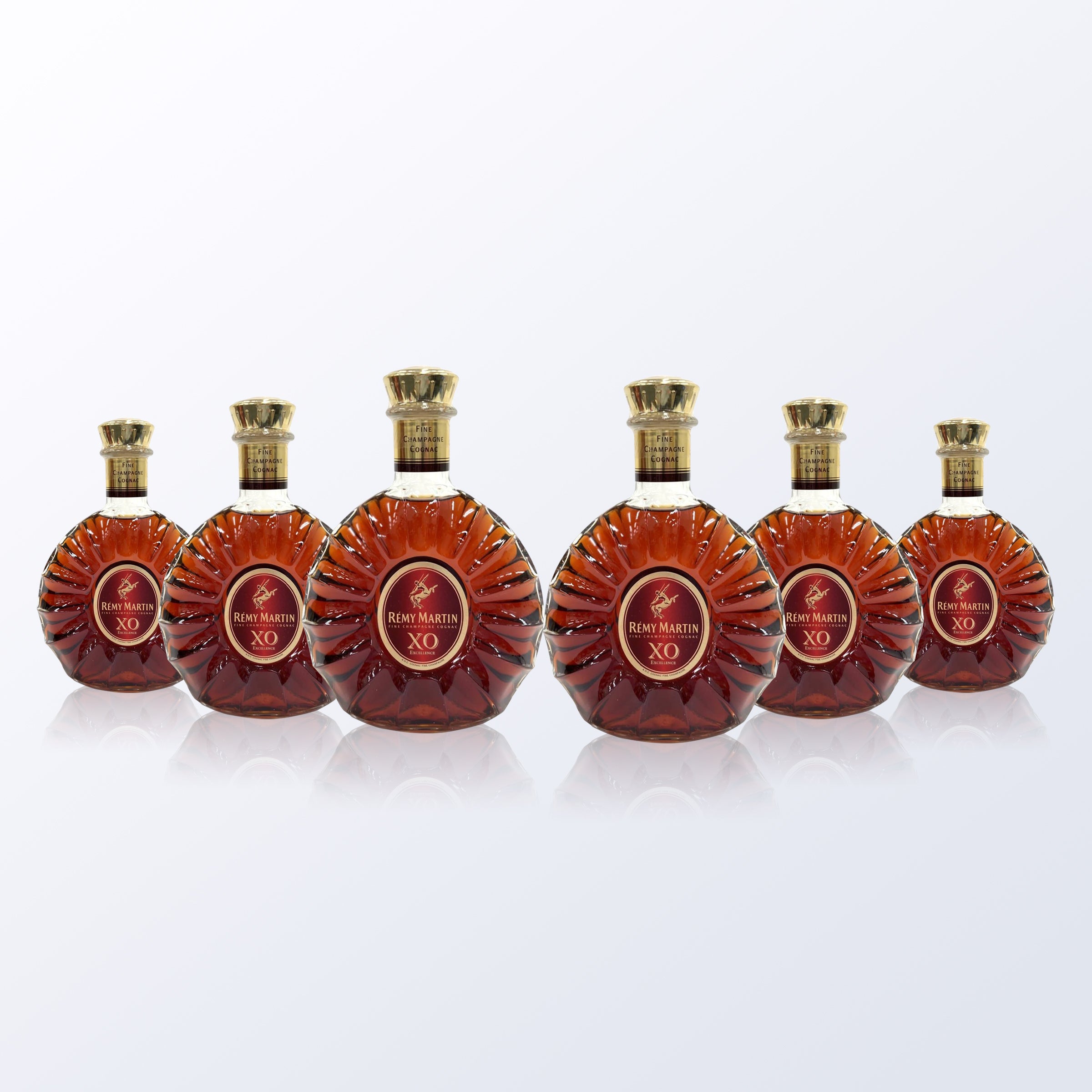 Remy Martin|Remy Martin X.O Excellence 700mL 六支裝客製化禮物職場