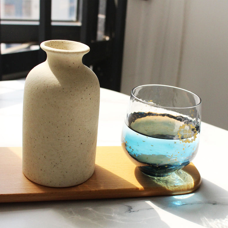 人手雕刻福杯 | 東洋左左木八千代星空杯 | Personalize Starry Sky by Toyo Sasaki Glasses | - Design Your Own Wine