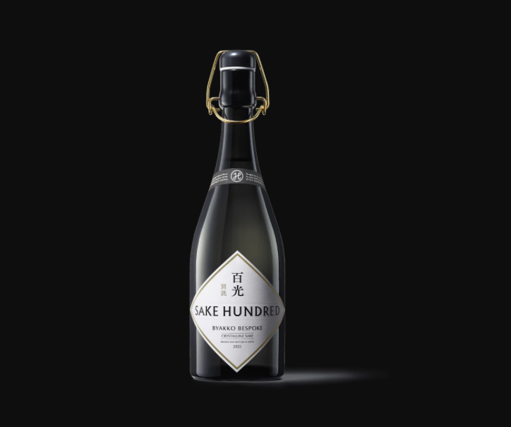 SAKE HUNDRED| 訂製百光别祧 BYAKKO BESPOKE 清酒套裝（客製化名字雕刻） - Design Your Own Wine