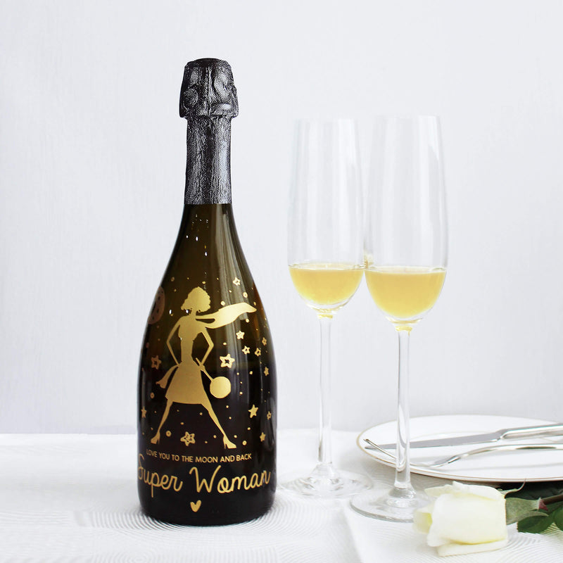 Mother's day |Dom Pérignon Vintage 2012&Bottega香檳杯母親節套裝(人像雕刻） - Design Your Own Wine