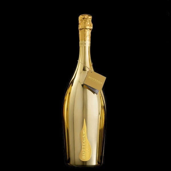 Bottega Prosecco-Gold |波特嘉金色普羅賽克氣泡酒6支裝（無雕刻） - Design Your Own Wine