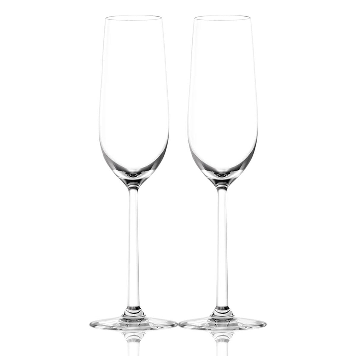 Krug Grande Cuvee 169 eme Edition Brut & Bottega Champagne Glasses Gift Set with Engraving |克魯格香檳第169版&Bottega香檳杯套裝(含名字人像雕刻） - Design Your Own Wine