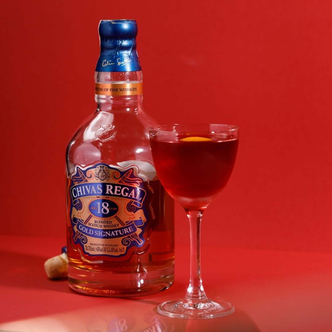 Chivas 18 with Engraving |芝華士18威士忌(含人像雕刻） - Design Your Own Wine