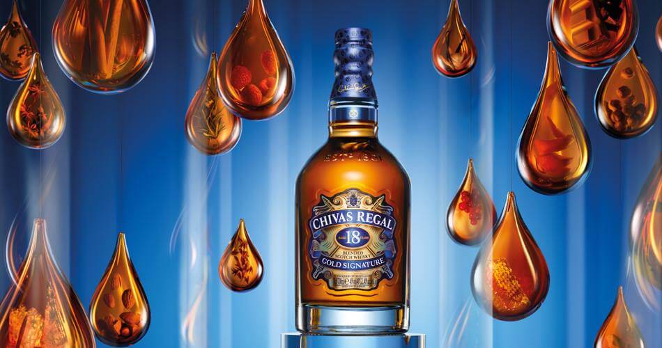Chivas 18 with Engraving |芝華士18威士忌(含人像雕刻） - Design Your Own Wine