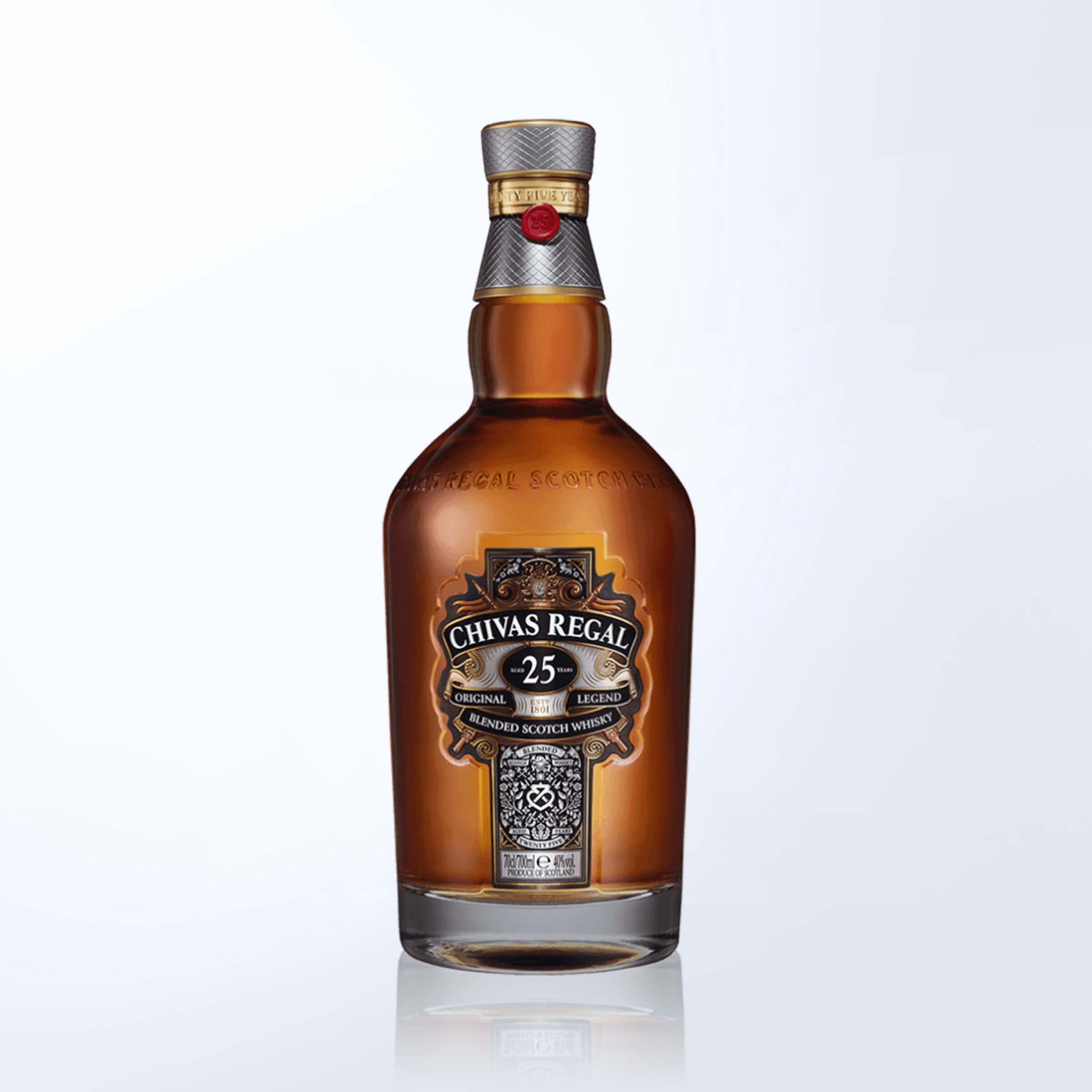 Chivas 25 & Bottega Whisky Glasses Gift Set with Engraving |芝華士25威士忌&Bottega威士忌杯套裝(含文字人像雕刻） - Design Your Own Wine