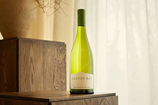 Cloudy Bay Sauvignon Blanc with Engraving |雲霧之灣白蘇維濃葡萄酒（含人像雕刻） - Design Your Own Wine