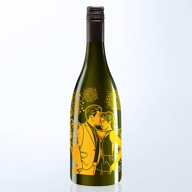 Cloudy Bay Te Koko with Engraving |雲霧之灣蒂蔻蔻白葡萄酒（含人像雕刻） - Design Your Own Wine