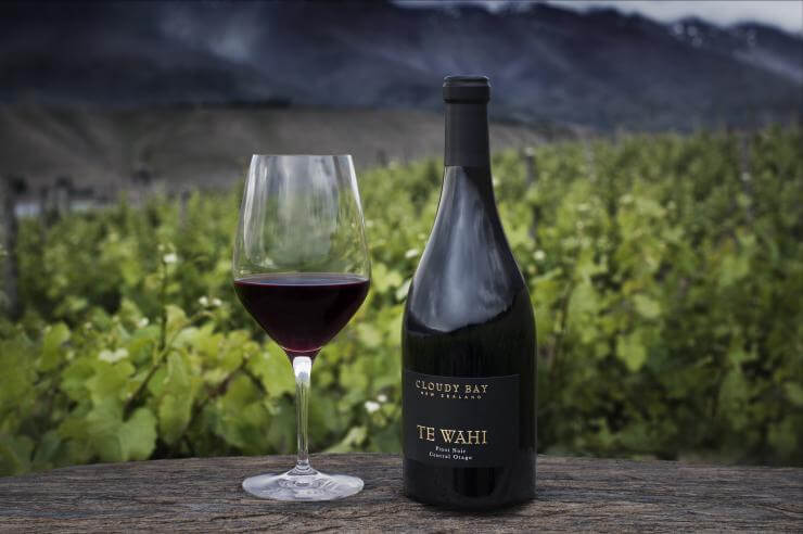 Cloudy Bay Te Wahi |雲霧之灣蒂瓦希葡萄酒6支裝（無雕刻） - Design Your Own Wine