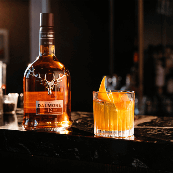 Dalmore12 with Engraving |12年大摩單一純麥威士忌(含人像雕刻） Gift | Personalized Gifts |  DYOW