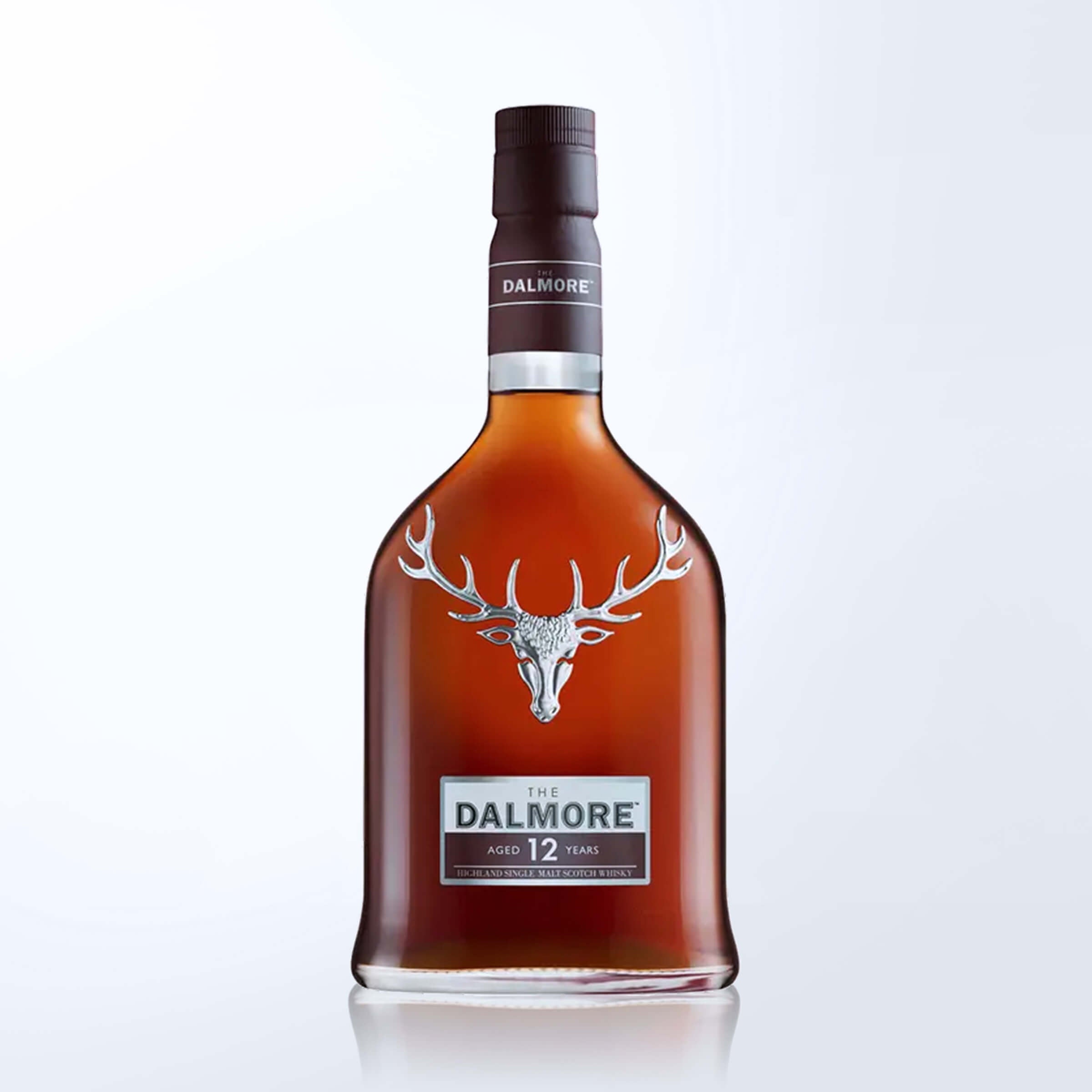 Dalmore12 & Bottega Whisky Glasses Gift Set with Engraving |12年大摩單一純麥威士忌&Bottega威士忌杯套裝(含文字人像雕刻） - Design Your Own Wine