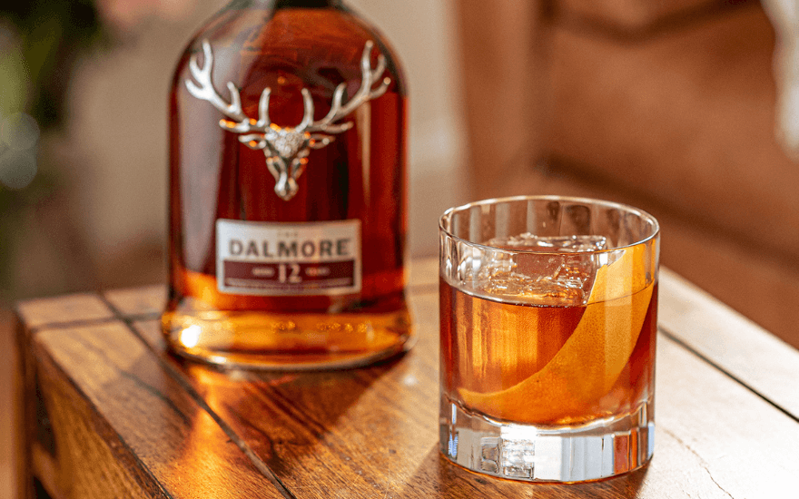 Dalmore12 & Bottega Whisky Glasses Gift Set with Engraving |12年大摩單一純麥威士忌&Bottega威士忌杯套裝(含文字人像雕刻） - Design Your Own Wine