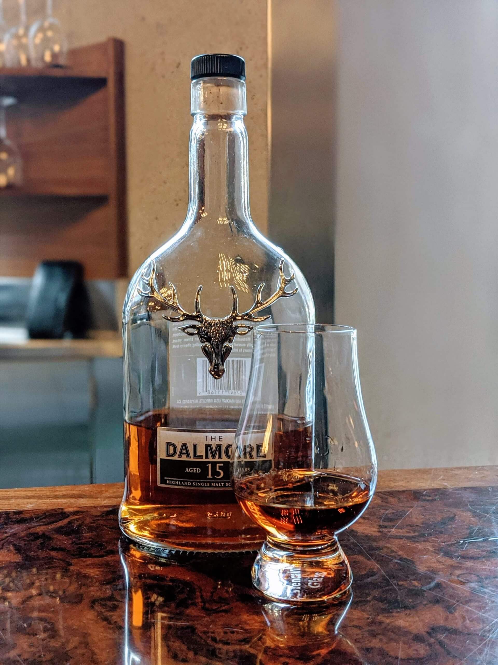 Dalmore15 & Bottega Whisky Glasses Gift Set with Engraving |15年大摩單一純麥威士忌&Bottega威士忌杯套裝(含文字人像雕刻） - Design Your Own Wine