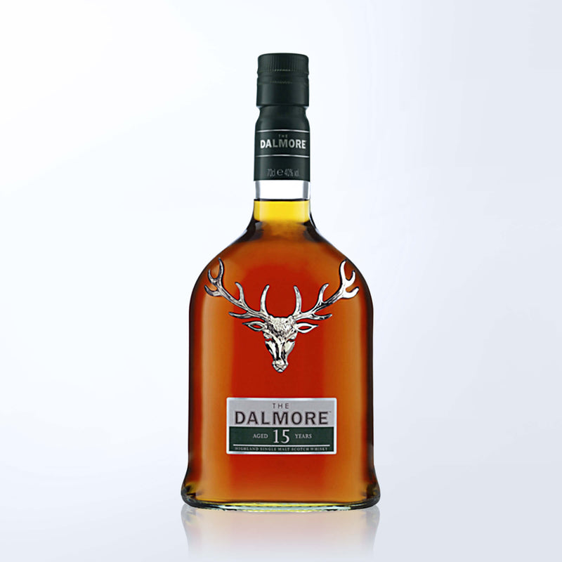 Dalmore15 & Bottega Whisky Glasses Gift Set with Engraving |15年大摩單一純麥威士忌&Bottega威士忌杯套裝(含文字人像雕刻） - Design Your Own Wine