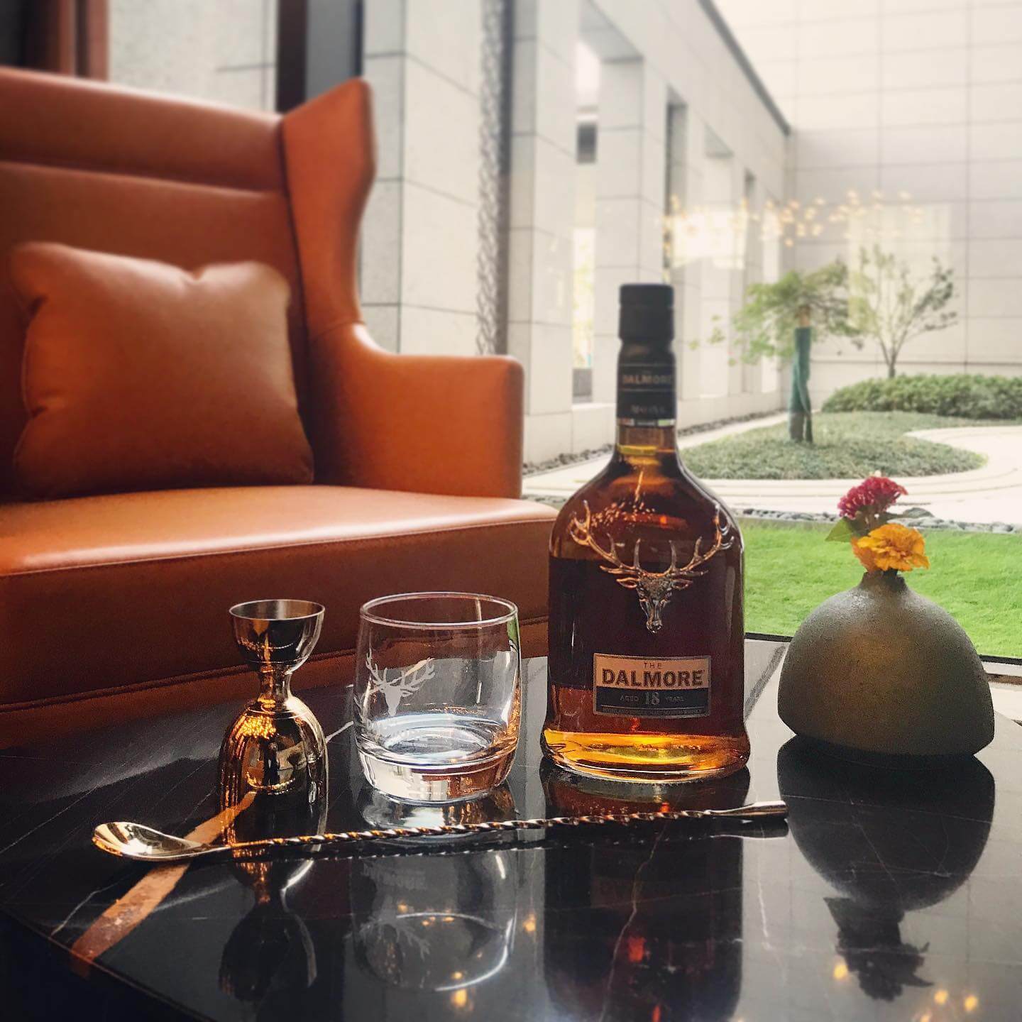 Dalmore18 & Bottega Whisky Glasses Gift Set with Engraving |18年大摩單一純麥威士忌&Bottega威士忌杯套裝(含文字人像雕刻） - Design Your Own Wine