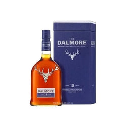Personalize Dalmore 18 Years Old | 威士忌定製 - Design Your Own Wine