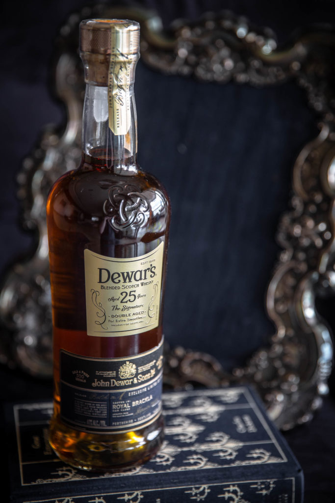 Dewar' s Whisky|Dewar's 25 Years Old威士忌單支雙杯 客製化禮物（文字雕刻） - Design Your Own Wine