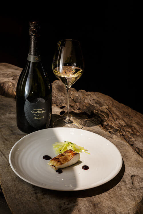 Dom Pérignon P2 Vintage 2003 & Bottega Champagne Glasses Gift Set with Engraving |唐·培裏儂P2 2003香檳&Bottega香檳杯套裝(含名字人像雕刻） - Design Your Own Wine
