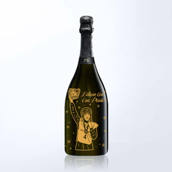 Dom Pérignon P2 Vintage 2003 with Engraving |唐·培裏儂P2 2003香檳(含人像雕刻） - Design Your Own Wine