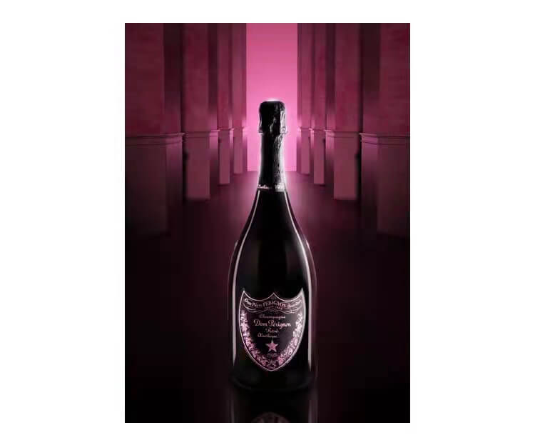 Dom Pérignon Rosé 2008 |2008唐·培裏儂桃紅香檳6支裝（無雕刻） - Design Your Own Wine
