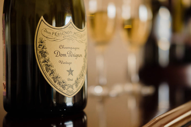 Dom Pérignon Vintage 2008 & Bottega Champagne Glasses Gift Set with Engraving |2008唐·培裏儂幹型香檳&Bottega香檳杯套裝(含名字人像雕刻） - Design Your Own Wine