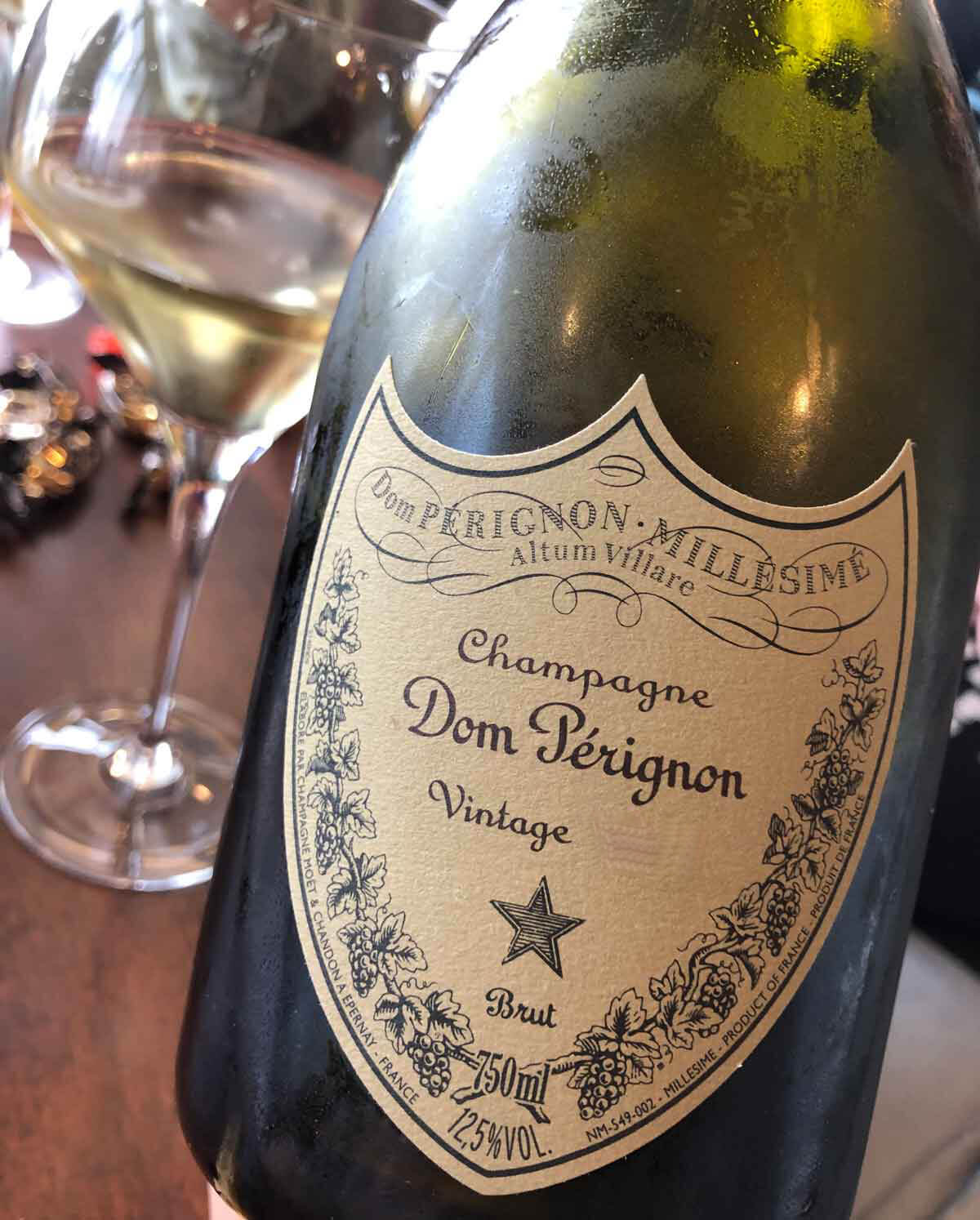 Dom Pérignon Vintage 2008 |2008唐·培裏儂幹型香檳6支裝（無雕刻） - Design Your Own Wine