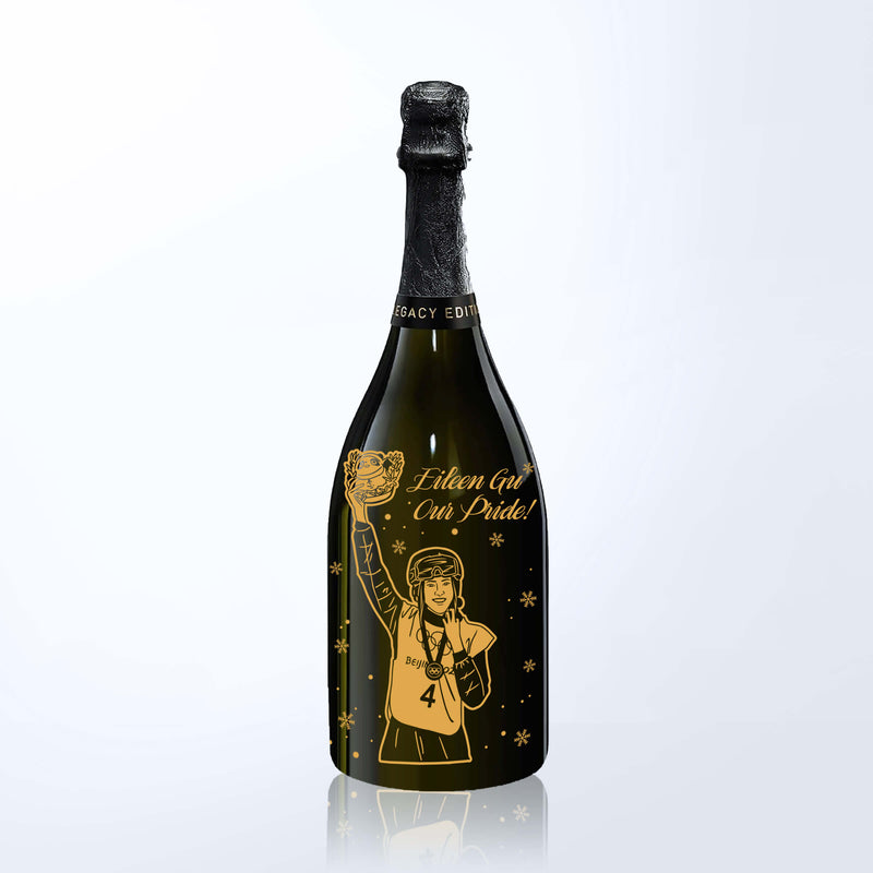 Dom Pérignon Vintage 2008 with Engraving |2008唐·培裏儂幹型香檳（含人像雕刻） - Design Your Own Wine