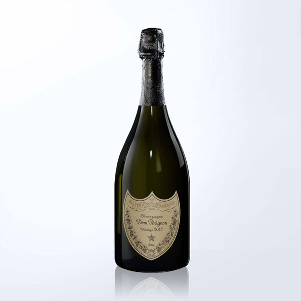 Dom Pérignon Vintage 2012 & Bottega Champagne Glasses Gift Set with Engraving |2012唐·培裏儂幹型香檳&Bottega香檳杯套裝(含名字人像雕刻） - Design Your Own Wine