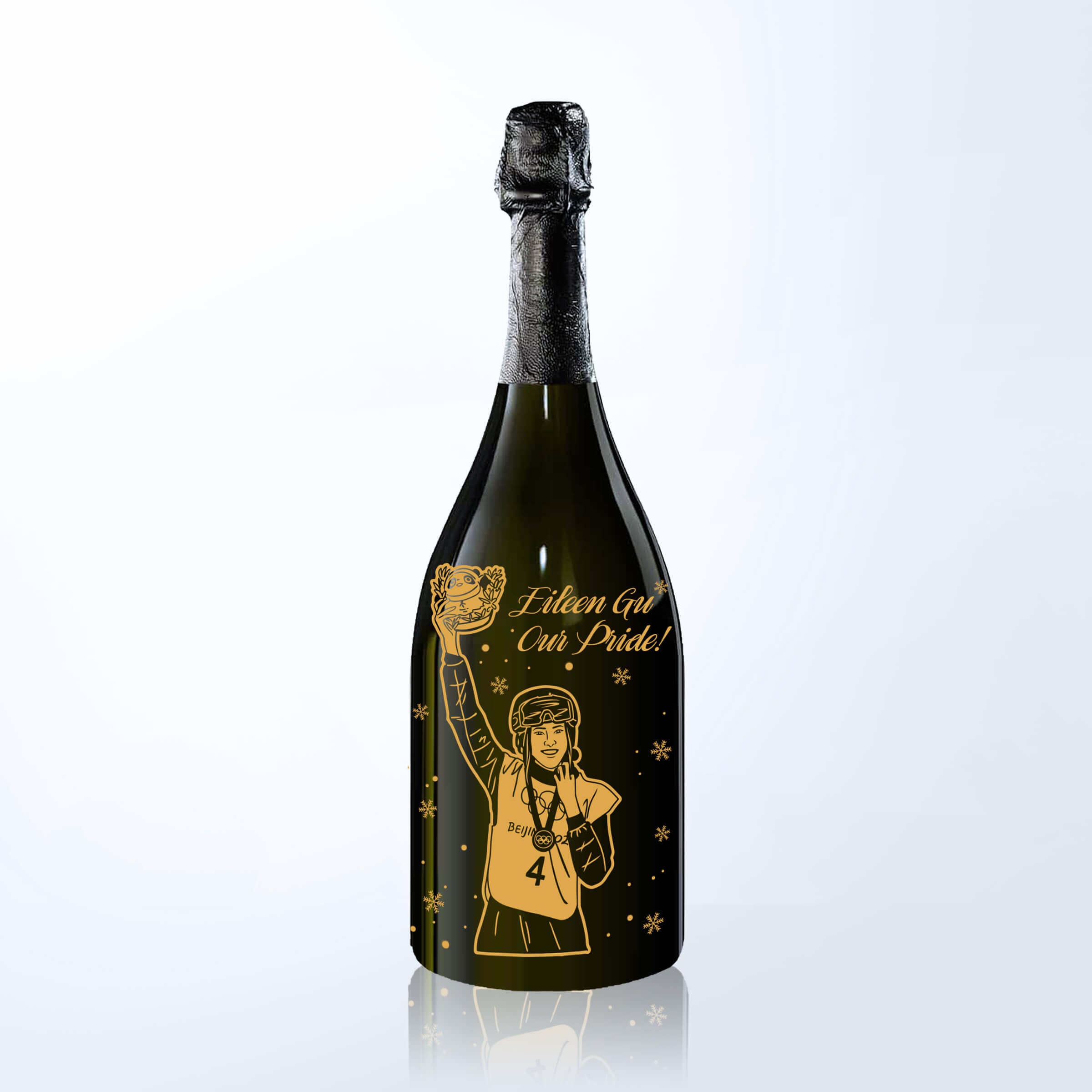 Dom Pérignon Vintage 2012 with Engraving |2012唐·培裏儂幹型香檳(含人像雕刻） - Design Your Own Wine