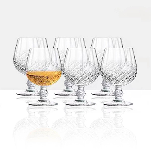 Eclat-Cristal D'arques Longchamps Wine Glasses  | 長勝系列洋酒杯6個裝(無雕刻) - Design Your Own Wine