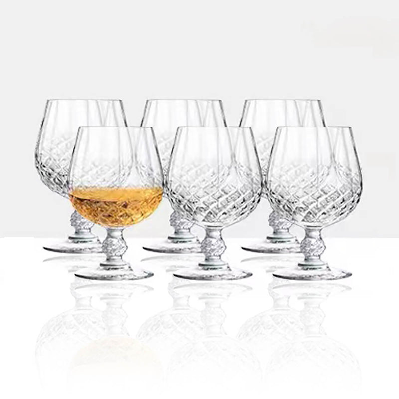 Eclat-Cristal D'arques Longchamps Wine Glasses  | 長勝系列洋酒杯6個裝(無雕刻) - Design Your Own Wine