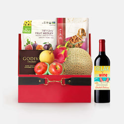 Grand Opening|開張紅酒食物籃 - Design Your Own Wine