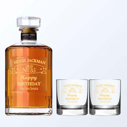 Whisky Gift Set|嚮Japanese Harmony威士忌&Bottega威士忌杯套裝 - Design Your Own Wine