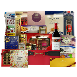 The Full House 2022 for Chinese New Year Hamper - Design Your Own Wine