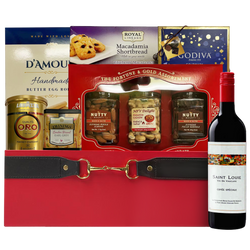 Luxurious Year Of Tiger Chinese New Year Hamper - Design Your Own Wine