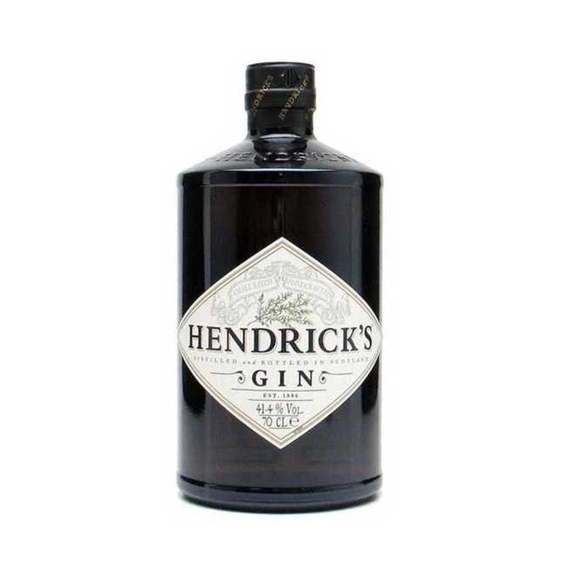 Personalize Hendrick's Gin | 毡酒定製 - Design Your Own Wine