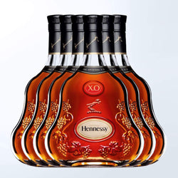Hennessy X.O | 軒尼詩X.O 6支裝（無雕刻） - Design Your Own Wine