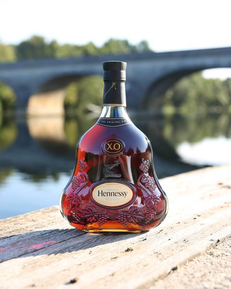 Hennessy X.O with Engraving | 軒尼詩X.O(含人像雕刻） - Design Your Own Wine