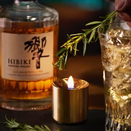 Hibiki Japanese Harmony & Bottega Whisky Glasses Gift Set with Engraving |嚮Japanese Harmony調和威士忌&Bottega威士忌杯套裝(含文字人像雕刻) - Design Your Own Wine