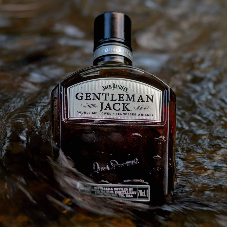 Jack Daniel’s Gentleman jack with Engraving |紳士傑克威士忌(含文字雕刻） - Design Your Own Wine