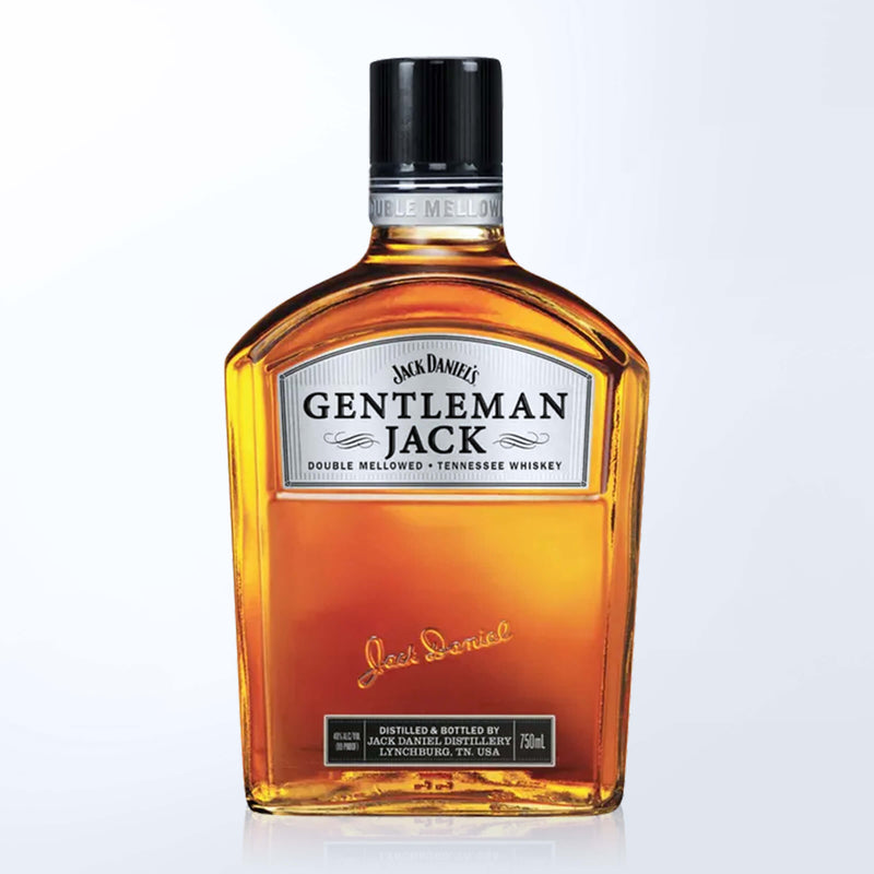 Jack Daniel’s Gentleman jack & Bottega Whisky Glasses Gift Set with Engraving |紳士傑克威士忌&Bottega威士忌杯套裝(含文字雕刻） - Design Your Own Wine