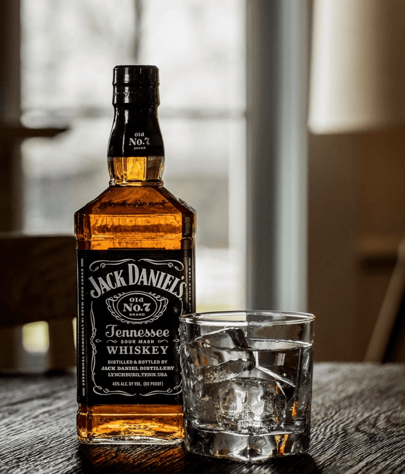 Jack Daniel’s Old No.7 |傑克丹尼老7號威士忌6支裝（無雕刻） - Design Your Own Wine