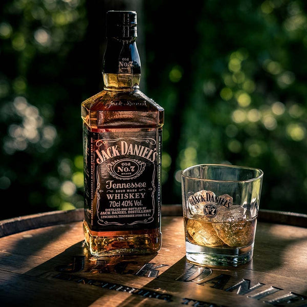 Jack Daniel’s Old No.7 |傑克丹尼老7號威士忌6支裝（無雕刻） - Design Your Own Wine