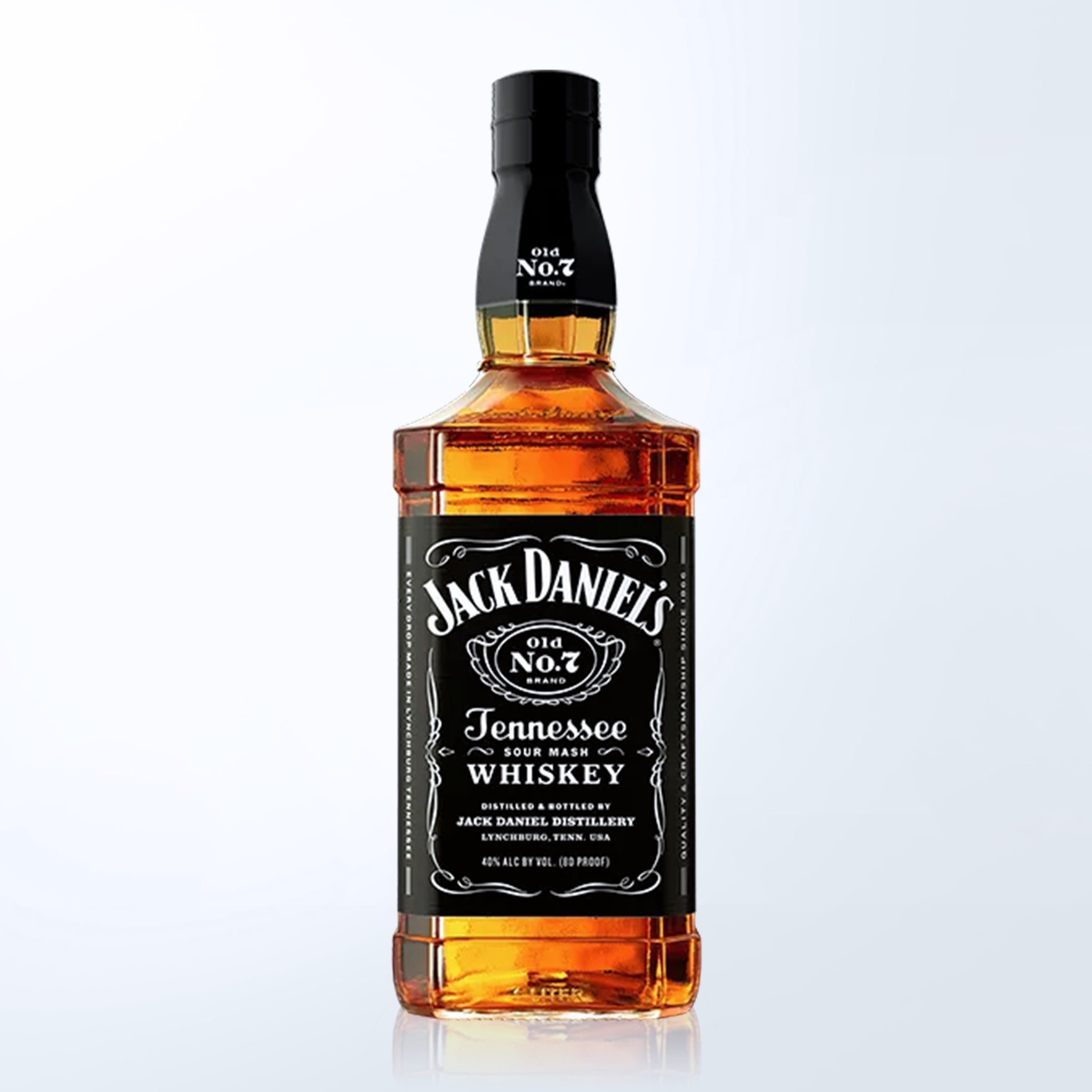 Jack Daniel’s Old No.7 with Engraving |傑克丹尼老7號威士忌(含人像雕刻） - Design Your Own Wine
