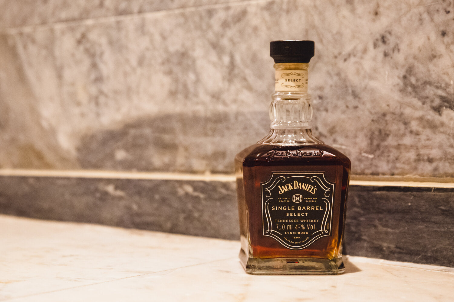 Jack Daniel’s Single Barrel Select |傑克丹尼单桶威士忌6支裝（無雕刻） - Design Your Own Wine