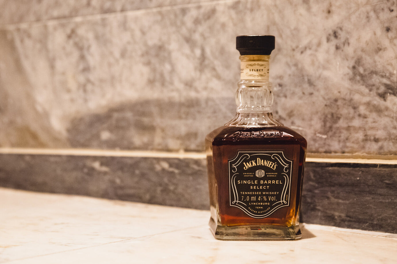 Jack Daniel’s Single Barrel Select with Engraving |傑克丹尼单桶威士忌(含人像雕刻) - Design Your Own Wine