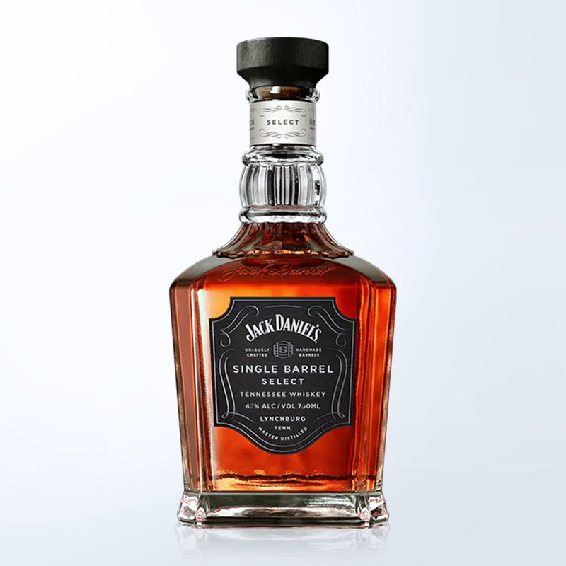 Jack Daniel’s Single Barrel Select & Bottega Whisky Glasses Gift Set with Engraving |傑克丹尼单桶威士忌&Bottega威士忌杯套裝(含文字人像雕刻)） - Design Your Own Wine