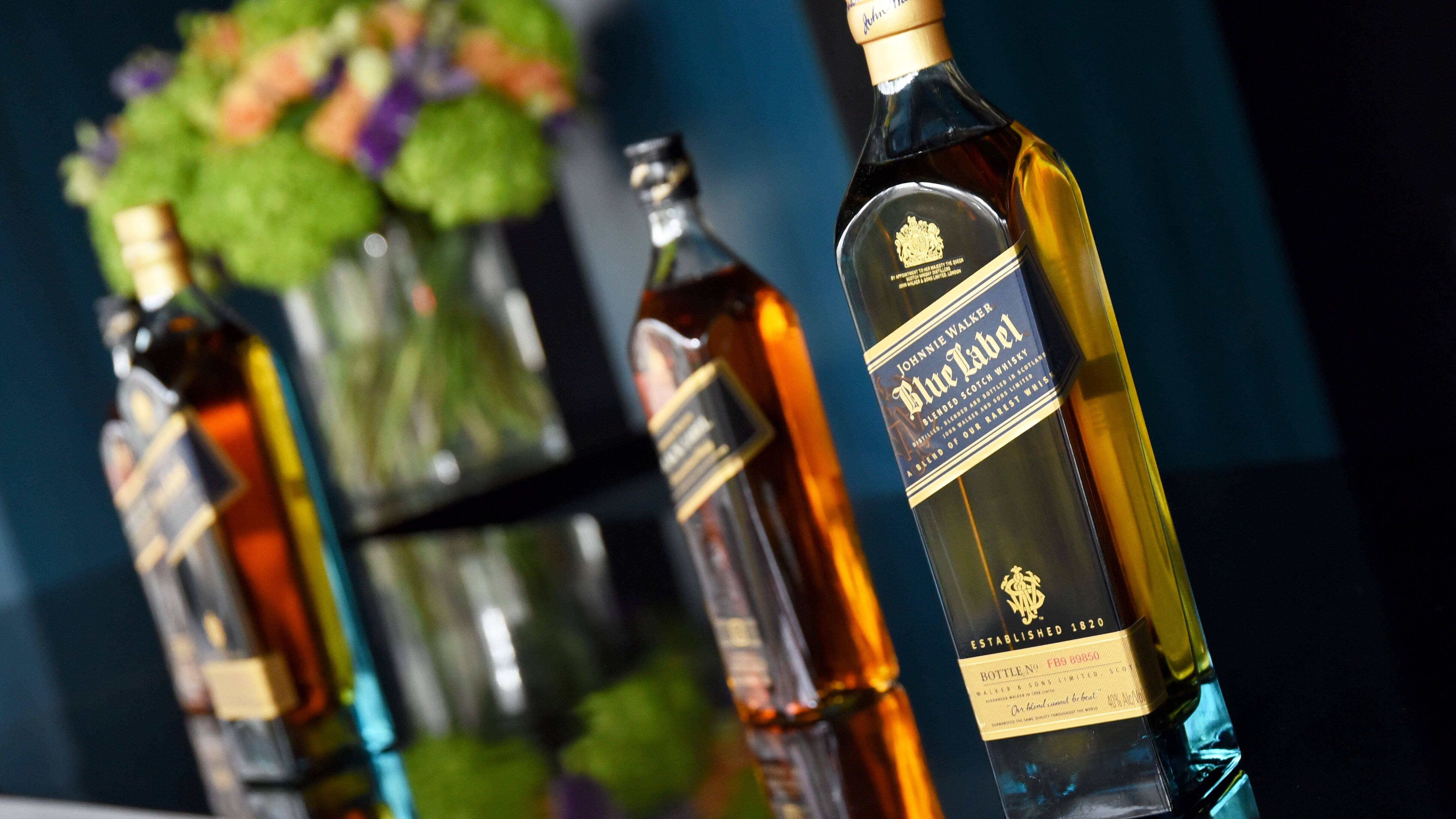 Johnny Walker Blue Label|尊尼獲加藍標 6支裝（無雕刻） - Design Your Own Wine