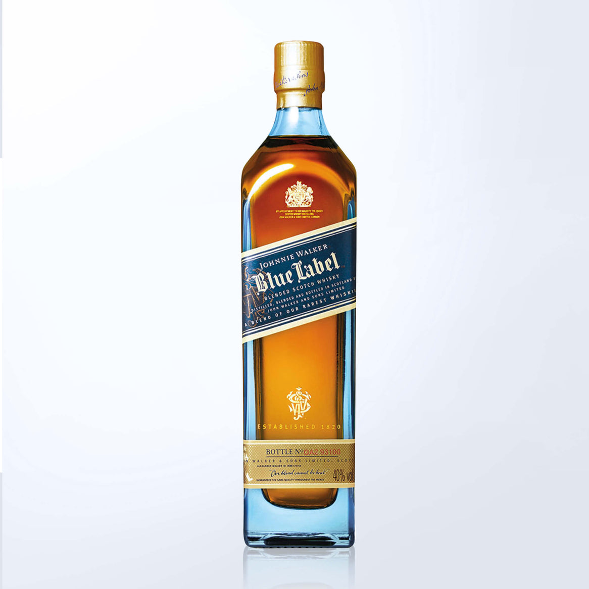Johnny Walker Blue Label & Bottega Whisky Glasses Gift Set with Engraving |尊尼獲加藍標&Bottega威士忌杯套裝(含文字人像雕刻) - Design Your Own Wine
