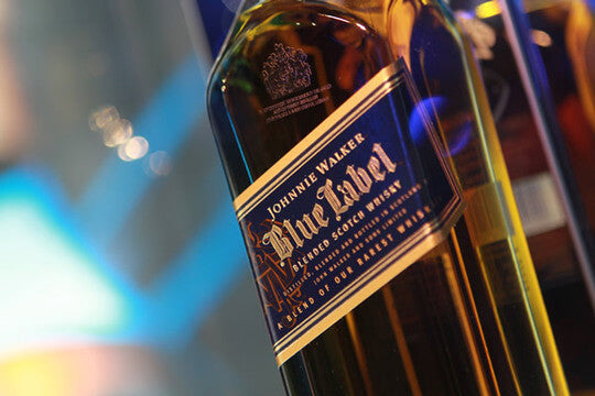 Johnny Walker Blue Label & Bottega Whisky Glasses Gift Set with Engraving |尊尼獲加藍標&Bottega威士忌杯套裝(含文字人像雕刻) - Design Your Own Wine